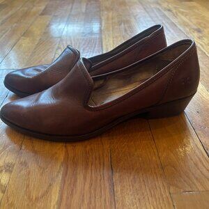 Frye Reese Loafers Size 10